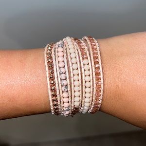 Victoria Emerson Wrap Bracelet